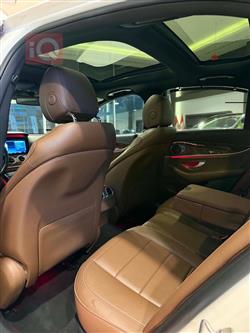 مرسيدس بنز E-Class